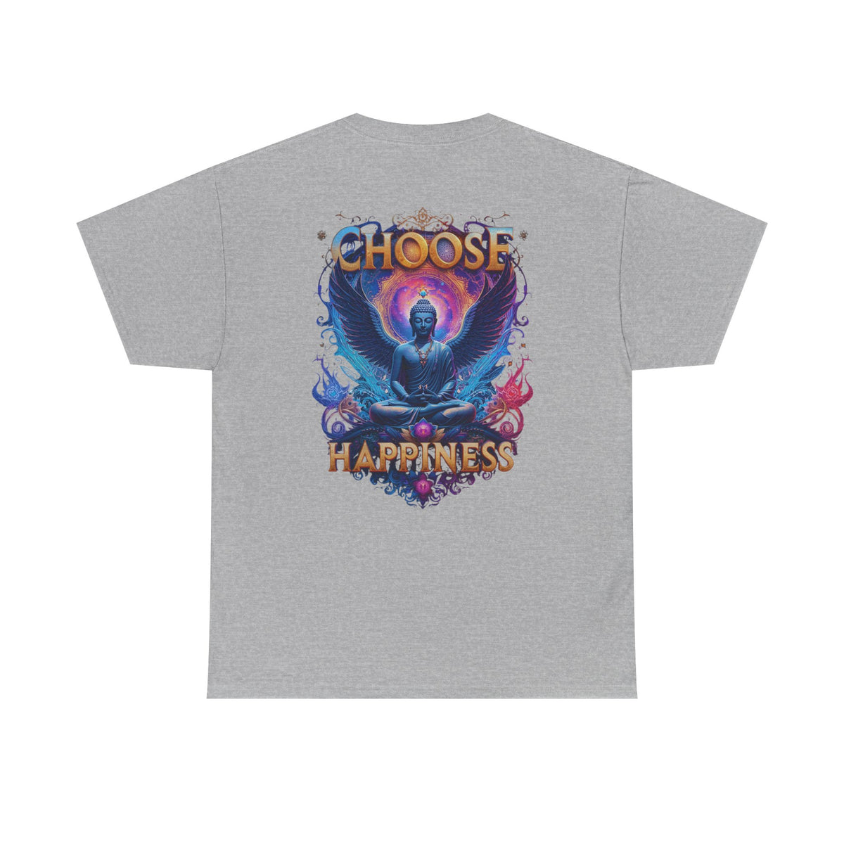 Choose Happiness Unisex T-Shirt