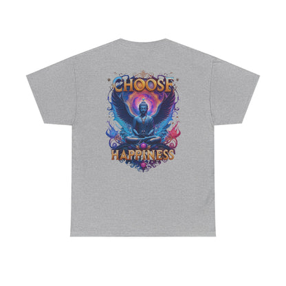Choose Happiness Unisex T-Shirt
