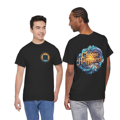 Choose Happiness Unisex T-Shirt