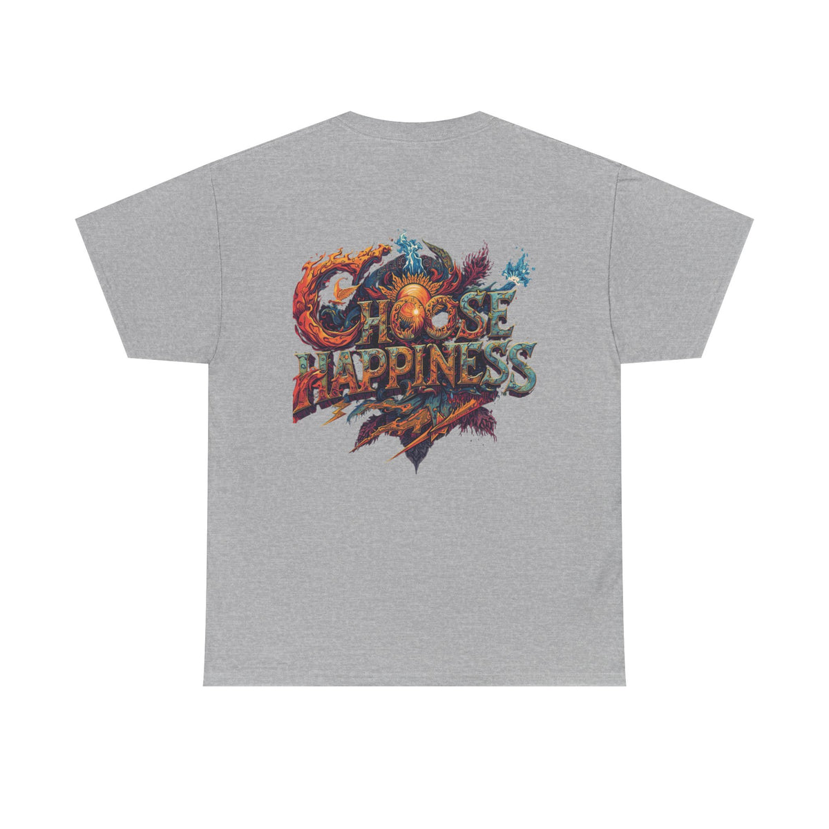 Choose Happiness Unisex T-Shirt