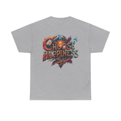 Choose Happiness Unisex T-Shirt