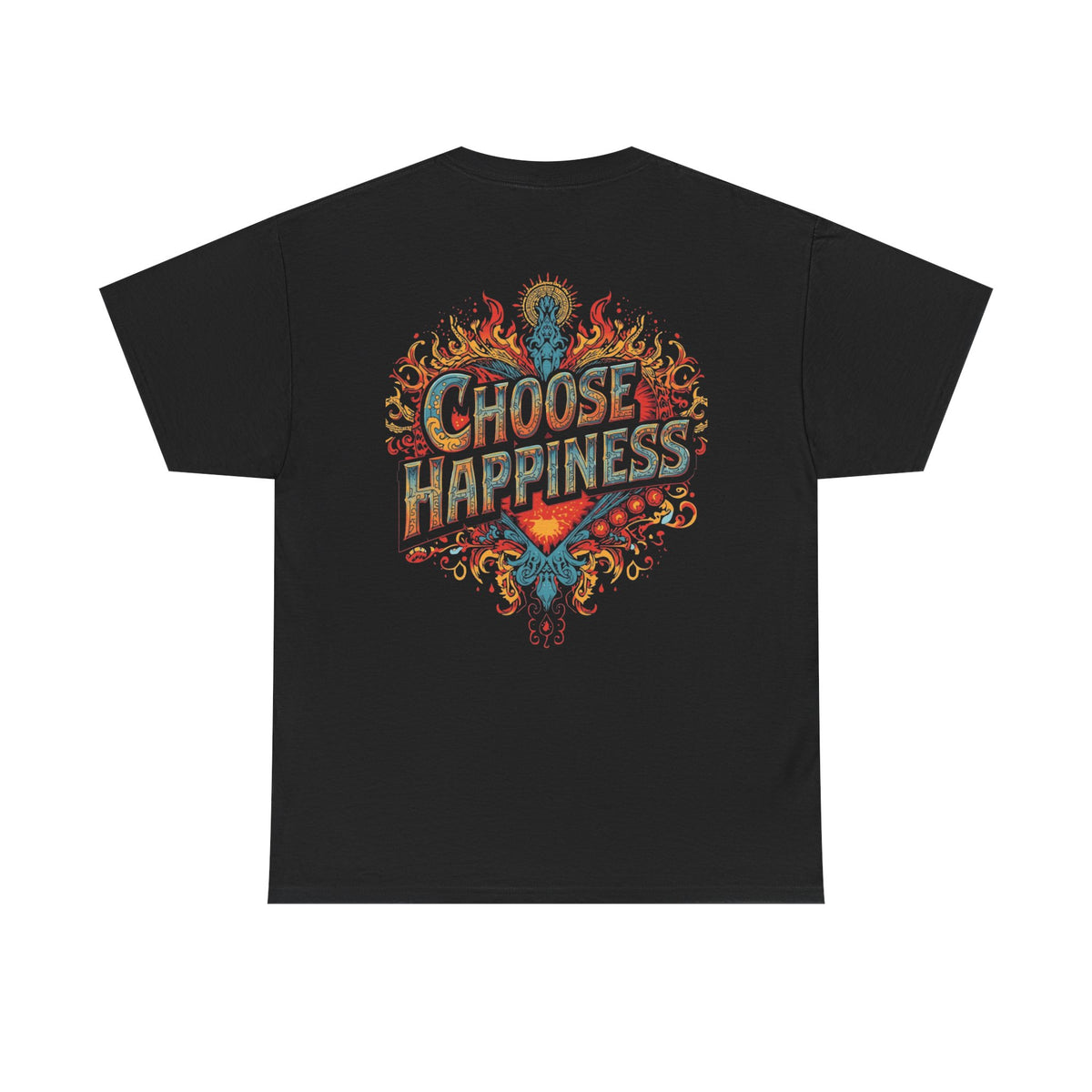 Choose Happiness Unisex T-Shirt