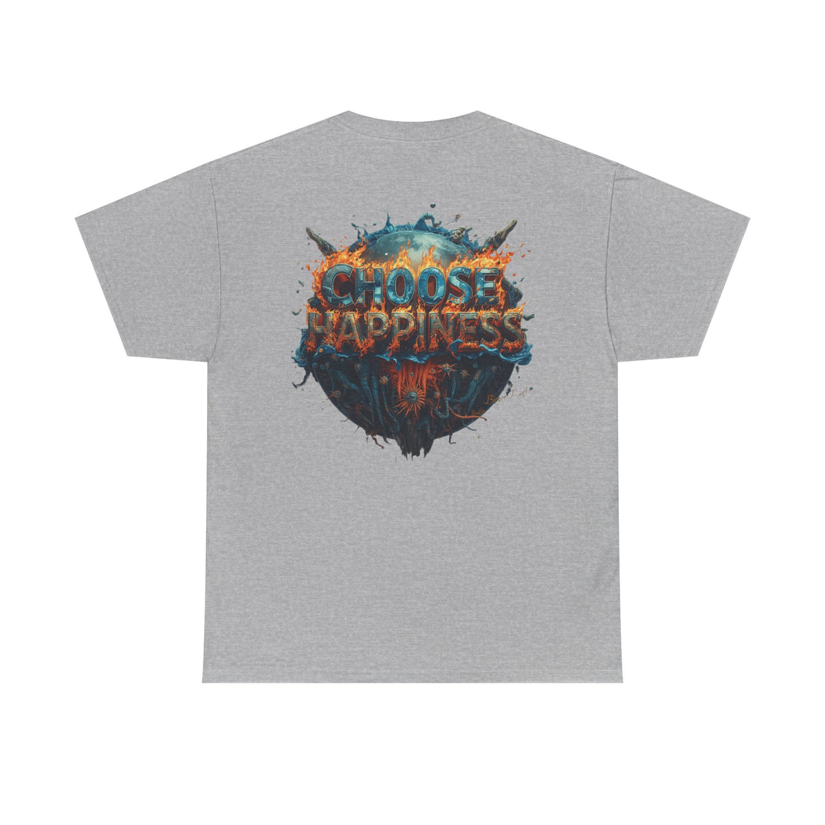 Choose Happiness Unisex T-Shirt