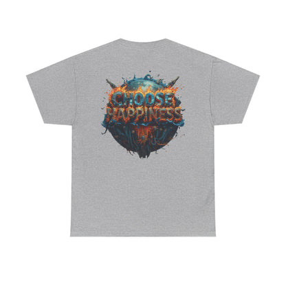Choose Happiness Unisex T-Shirt