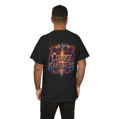 Choose Happiness Unisex T-Shirt