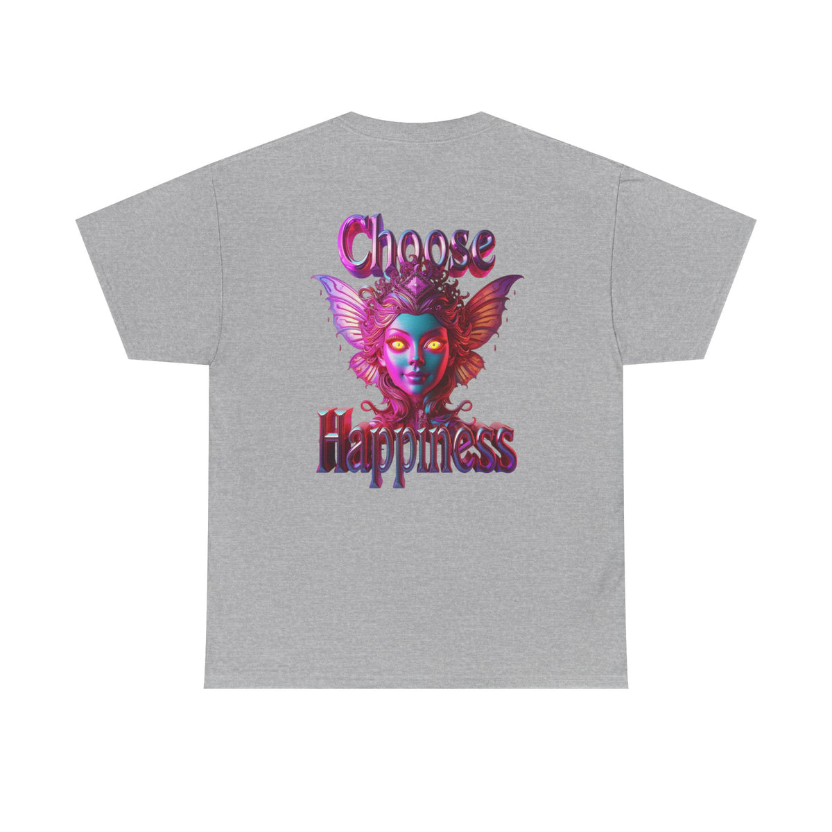 Choose Happiness Unisex T-Shirt