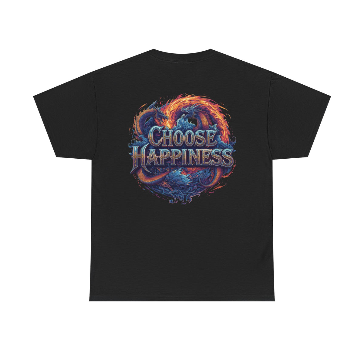 Choose Happiness Unisex T-Shirt