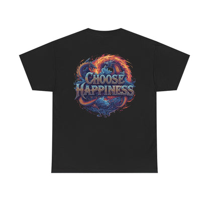 Choose Happiness Unisex T-Shirt