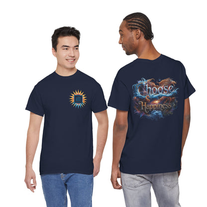Choose Happiness Unisex T-Shirt