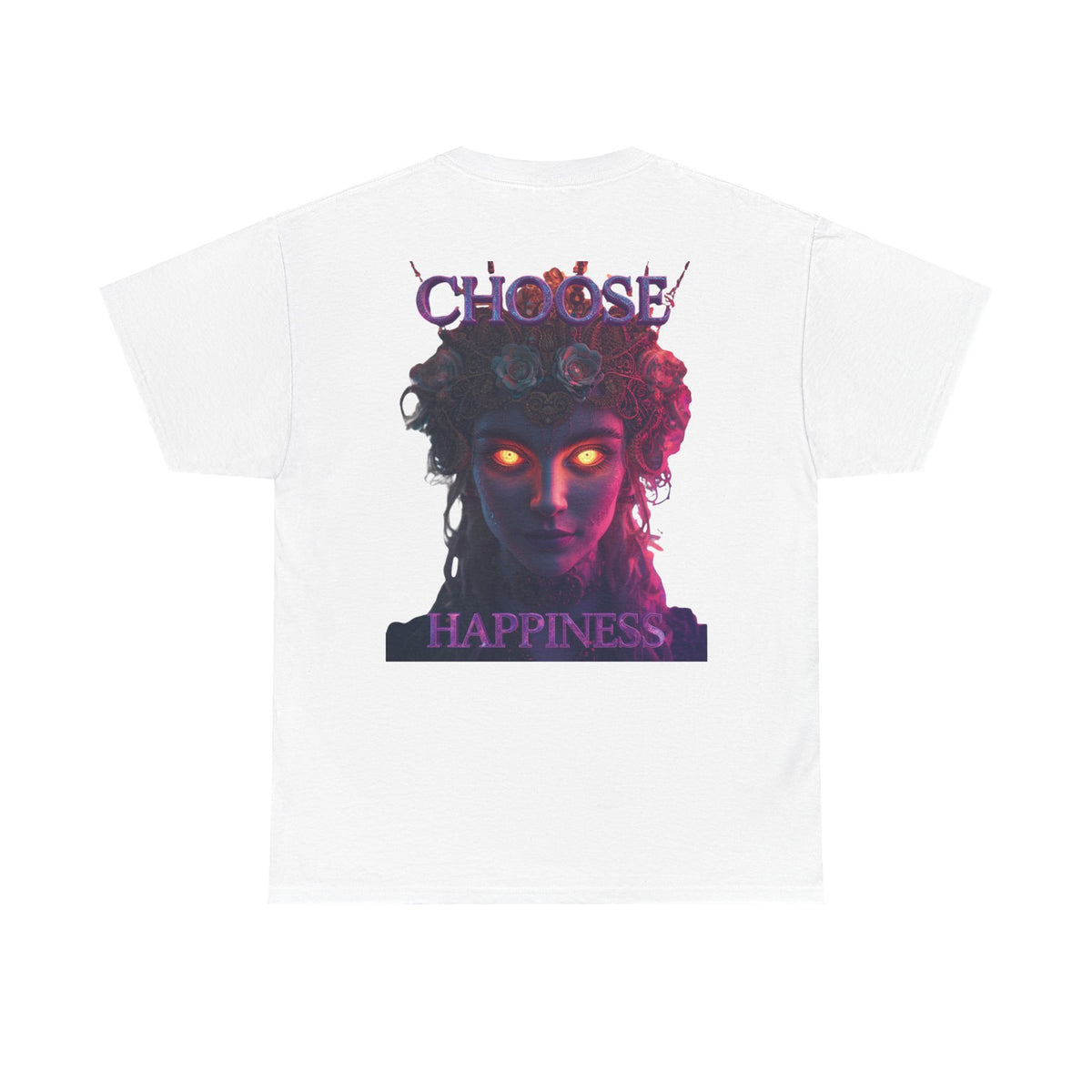 Choose Happiness Unisex T-Shirt