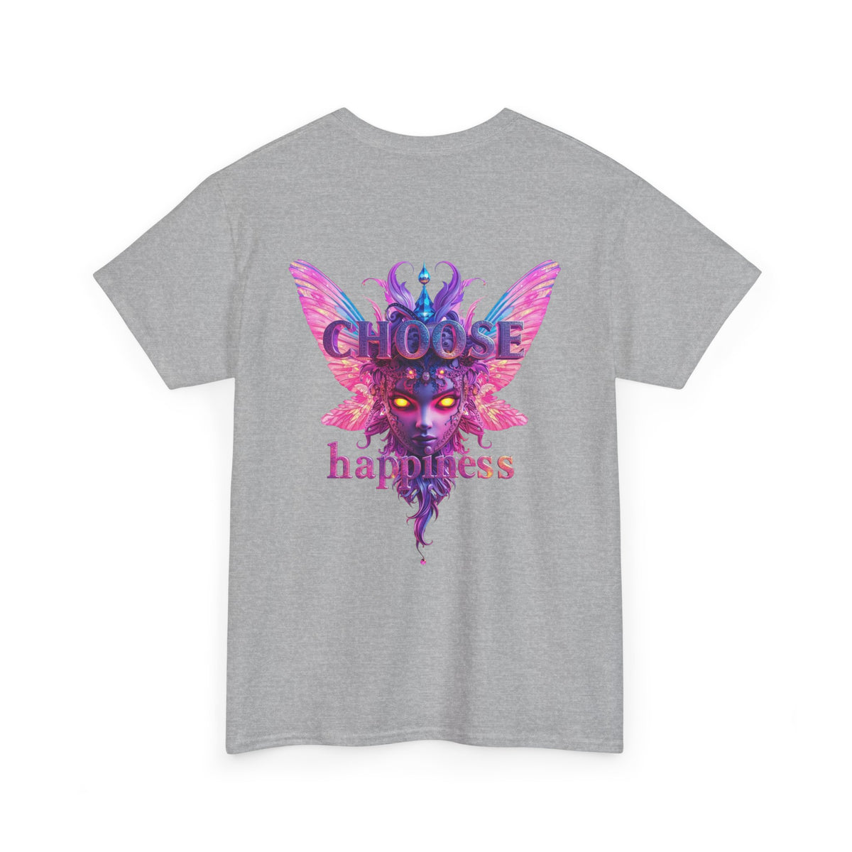 Choose Happiness Unisex T-Shirt