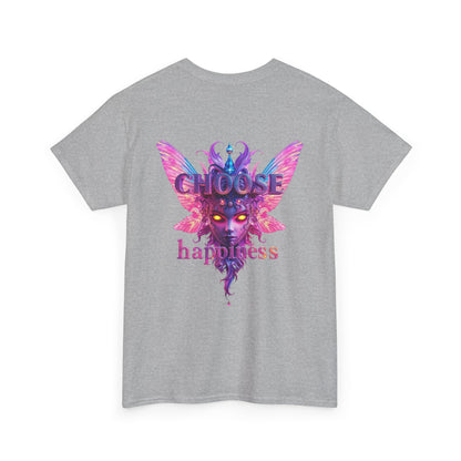 Choose Happiness Unisex T-Shirt