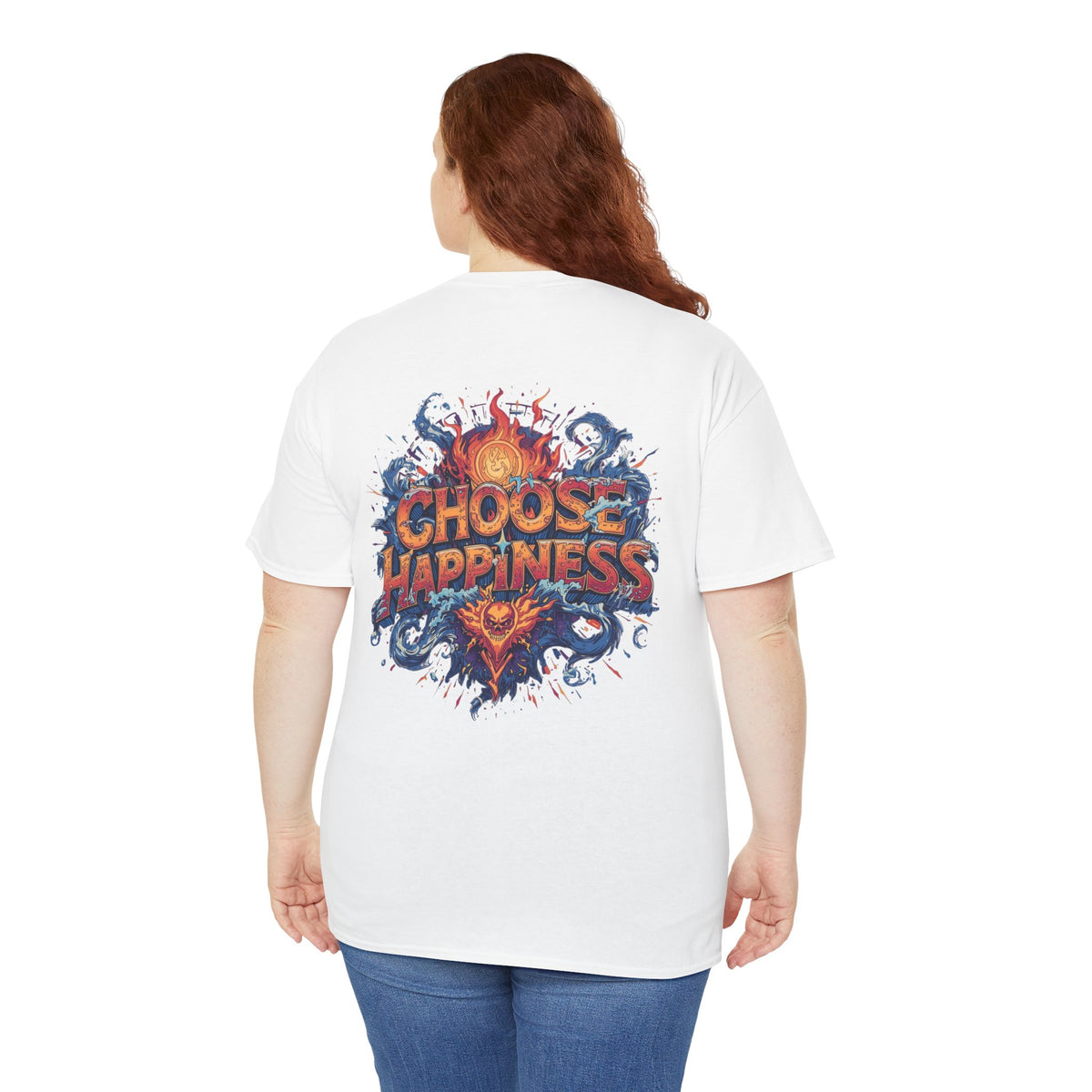 Choose Happiness Unisex T-Shirt
