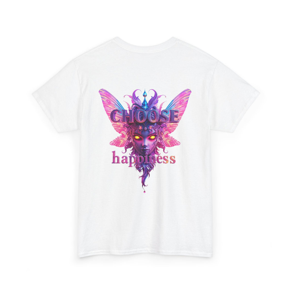Choose Happiness Unisex T-Shirt