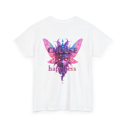 Choose Happiness Unisex T-Shirt
