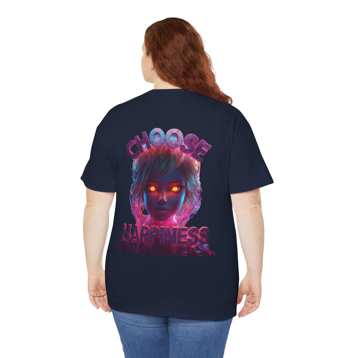 Choose Happiness Unisex T-Shirt