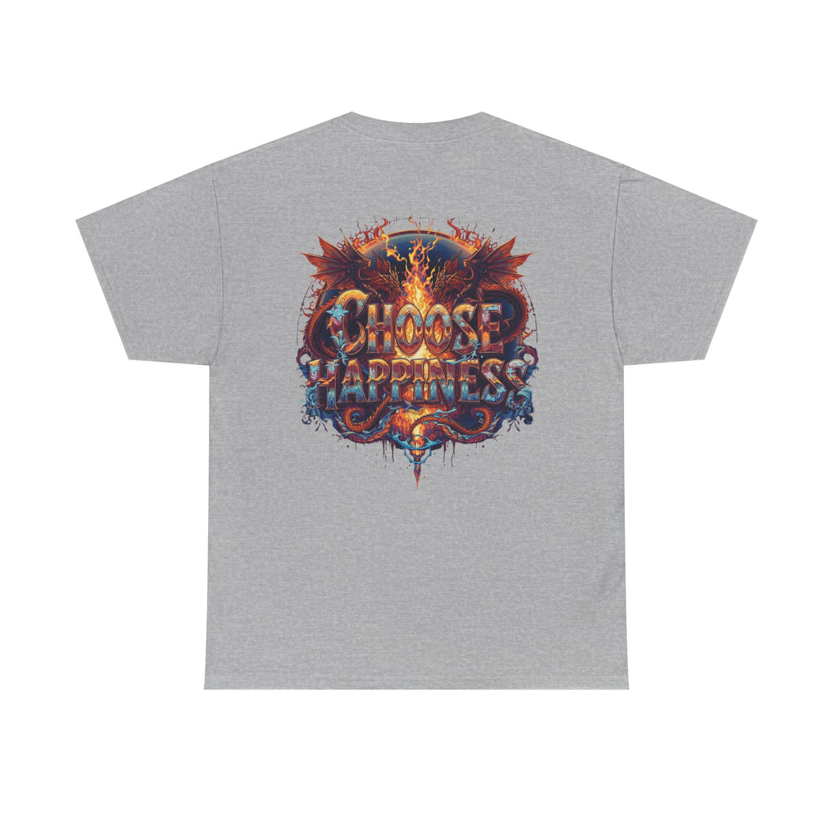 Choose Happiness Unisex T-Shirt