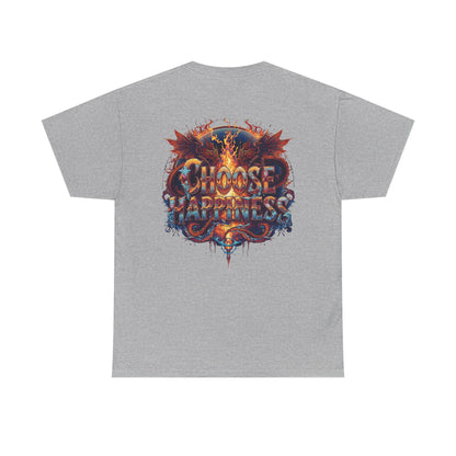 Choose Happiness Unisex T-Shirt