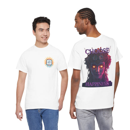 Choose Happiness Unisex T-Shirt
