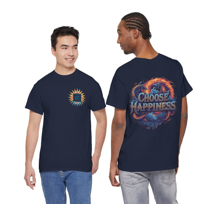 Choose Happiness Unisex T-Shirt