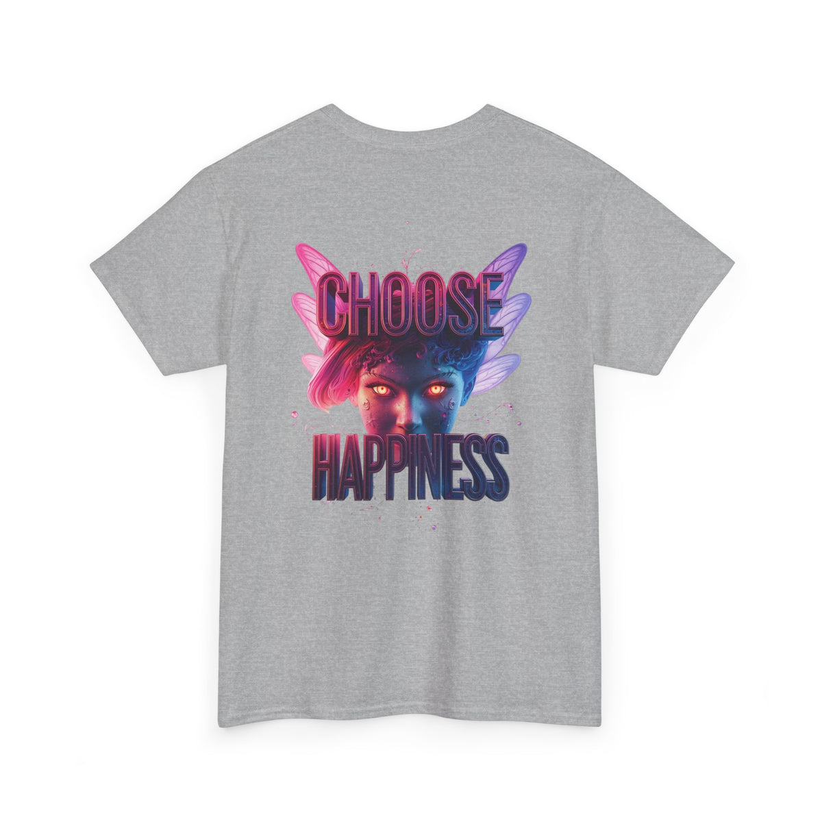 Choose Happiness Unisex T-Shirt