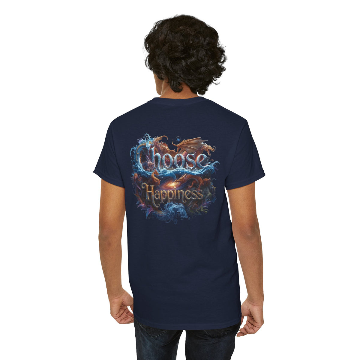 Choose Happiness Unisex T-Shirt