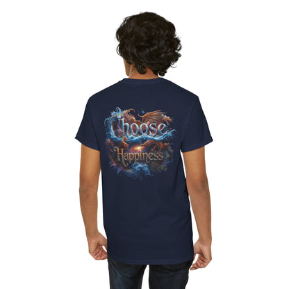 Choose Happiness Unisex T-Shirt
