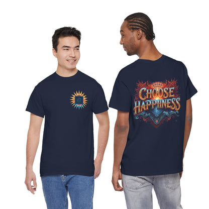 Choose Happiness Unisex T-Shirt
