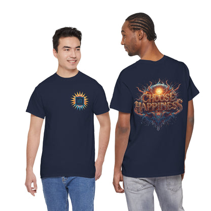 Choose Happiness Unisex T-Shirt