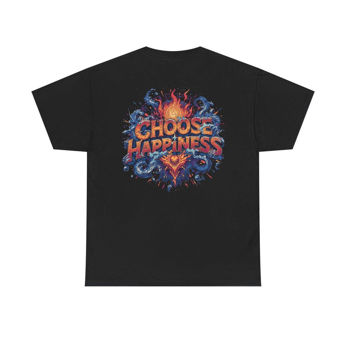Choose Happiness Unisex T-Shirt