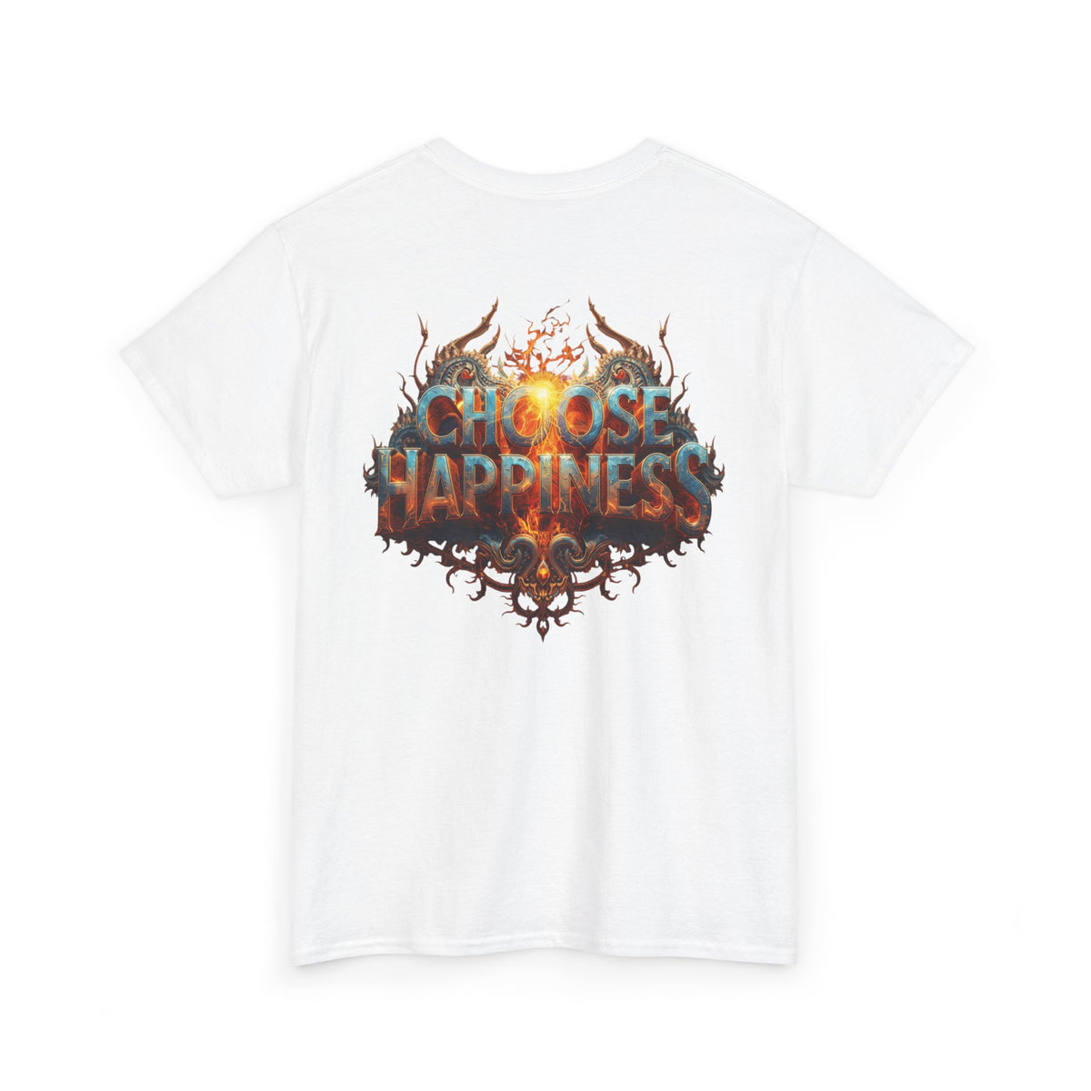 Choose Happiness Unisex T-Shirt