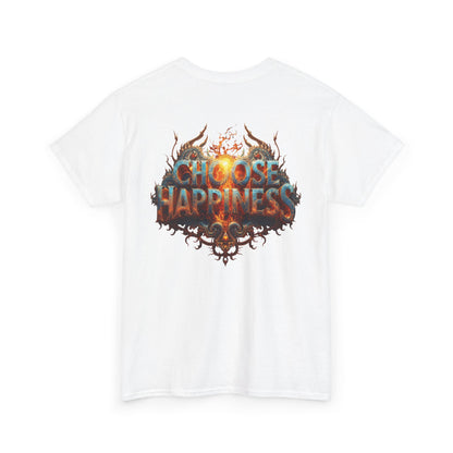 Choose Happiness Unisex T-Shirt