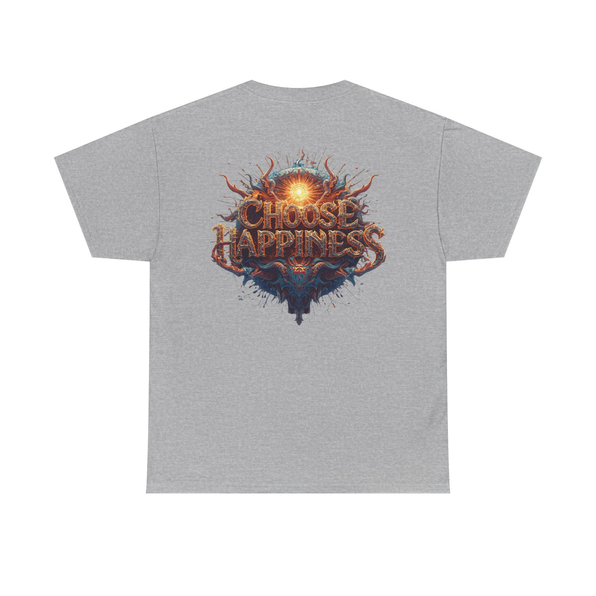 Choose Happiness Unisex T-Shirt