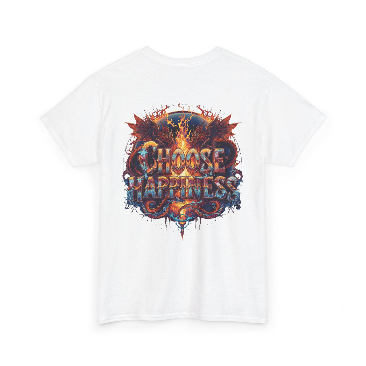 Choose Happiness Unisex T-Shirt