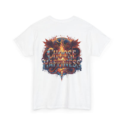 Choose Happiness Unisex T-Shirt