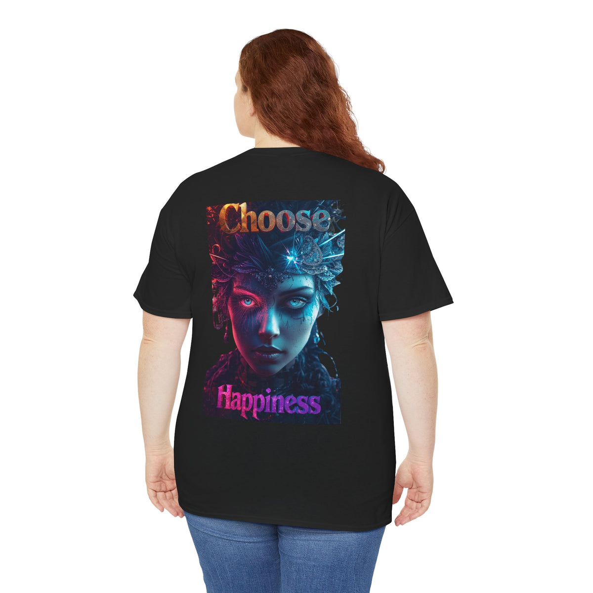 Choose Happiness Unisex T-Shirt