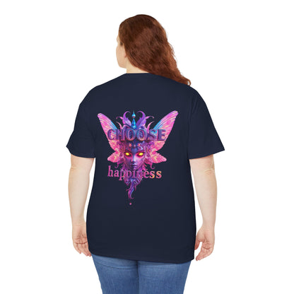 Choose Happiness Unisex T-Shirt