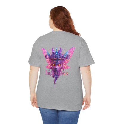 Choose Happiness Unisex T-Shirt