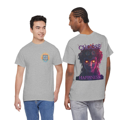Choose Happiness Unisex T-Shirt