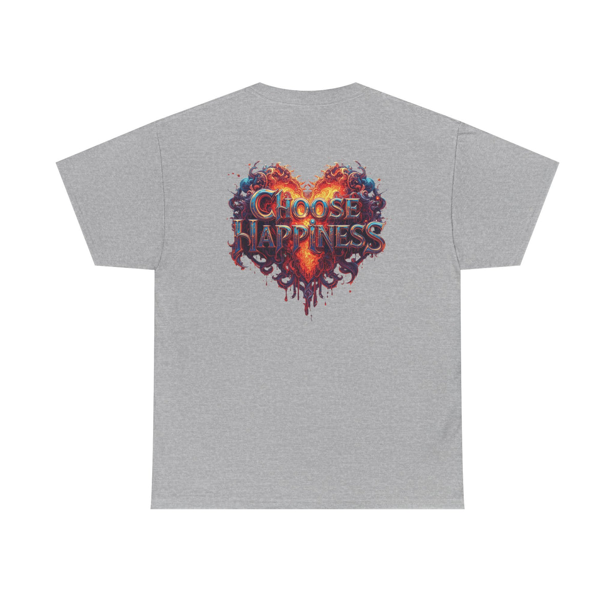 Choose Happiness Unisex T-Shirt