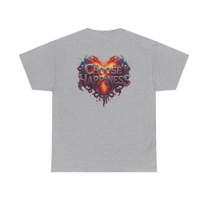 Choose Happiness Unisex T-Shirt
