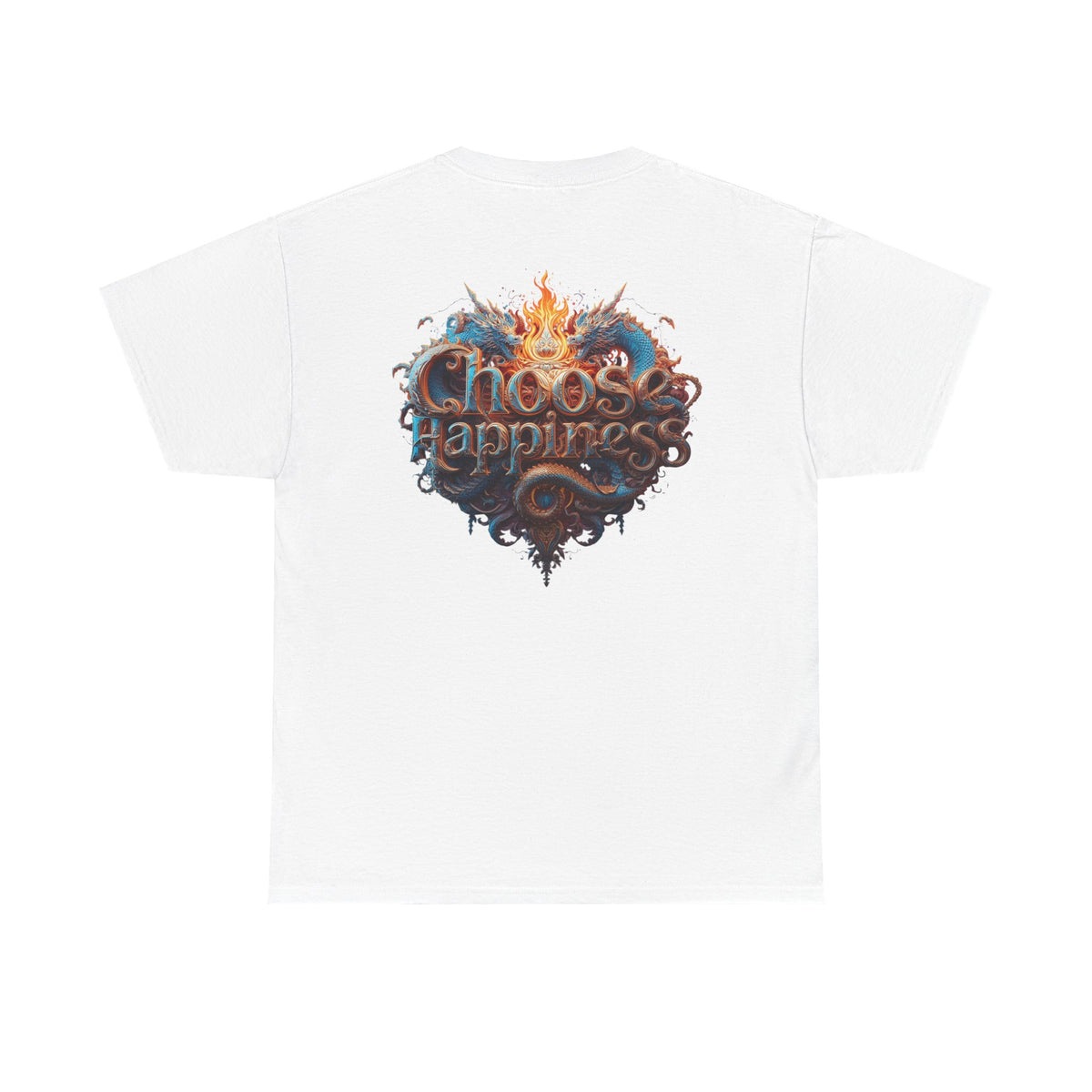 Choose Happiness Unisex T-Shirt
