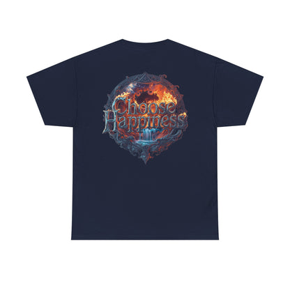 Choose Happiness Unisex T-Shirt