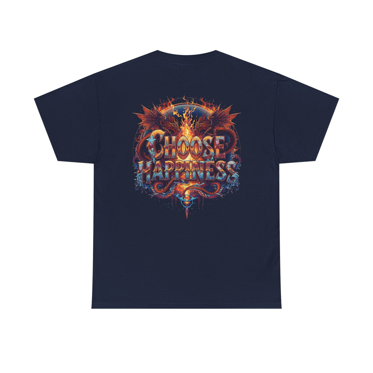 Choose Happiness Unisex T-Shirt