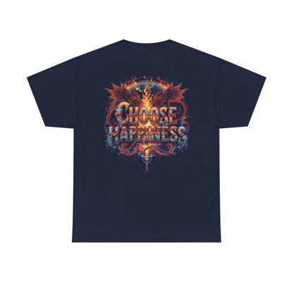 Choose Happiness Unisex T-Shirt