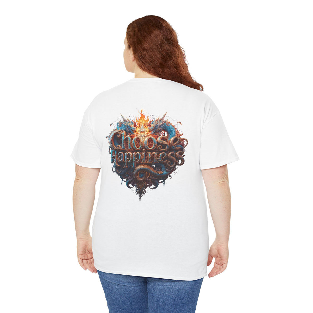Choose Happiness Unisex T-Shirt
