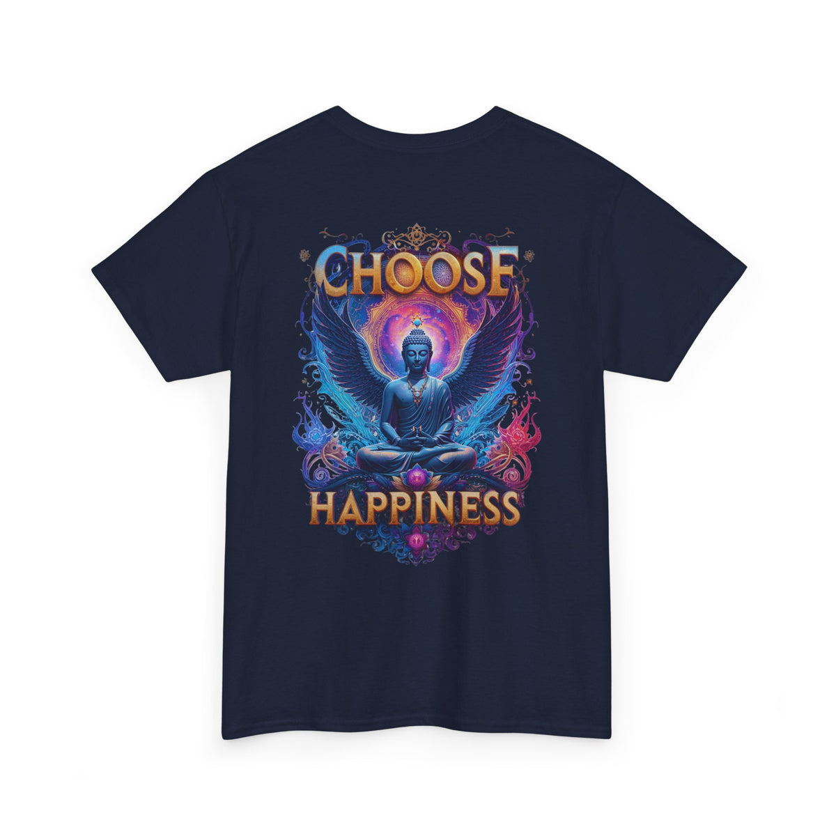 Choose Happiness Unisex T-Shirt