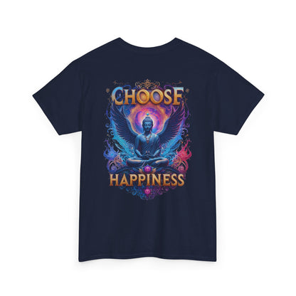 Choose Happiness Unisex T-Shirt