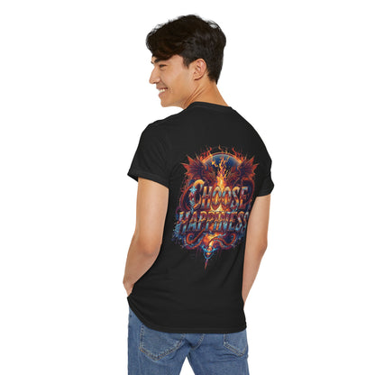 Choose Happiness Unisex T-Shirt