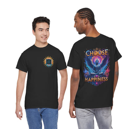Choose Happiness Unisex T-Shirt